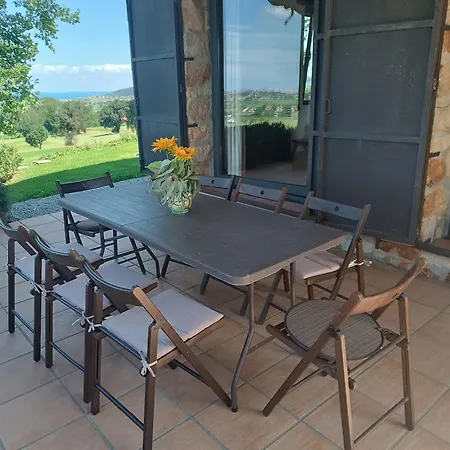 El Mirador De Semesterbostad