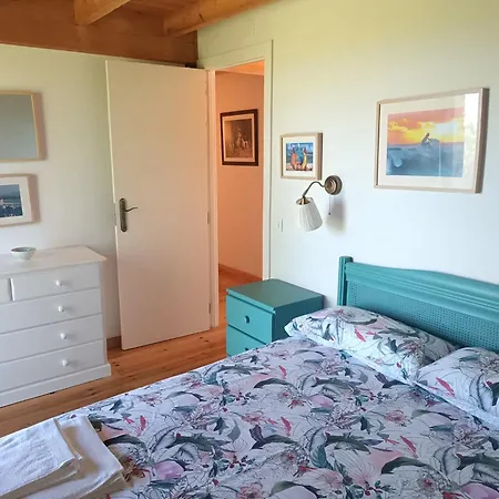 El Mirador De Semesterbostad Castañedo