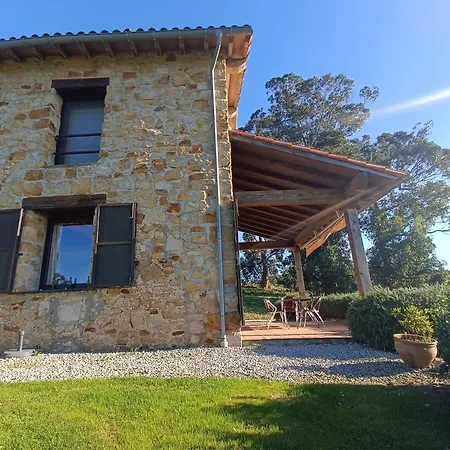 Hébergement de vacances El Mirador De Castañedo
