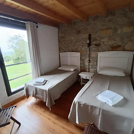 El Mirador De Semesterbostad Castañedo