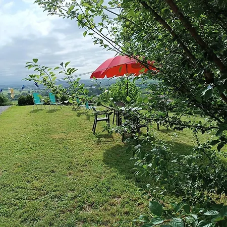 El Mirador De Semesterbostad *