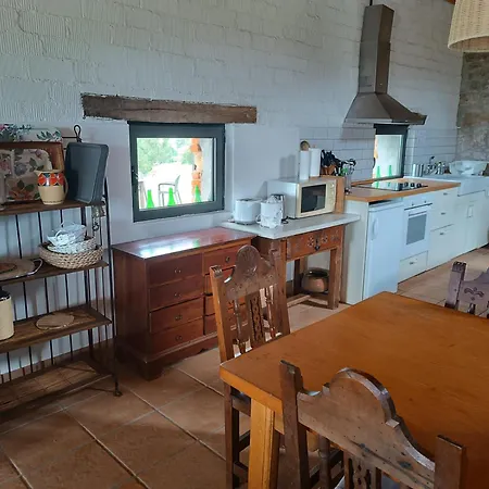 El Mirador De Semesterbostad Castañedo