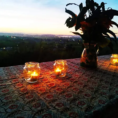 El Mirador De Semesterbostad *