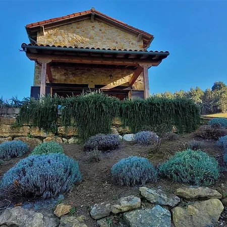 Casa de Férias El Mirador De