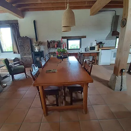 El Mirador De Semesterbostad *