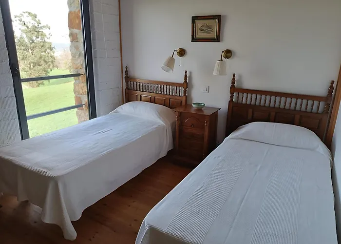 El Mirador De 펜션 Castañedo