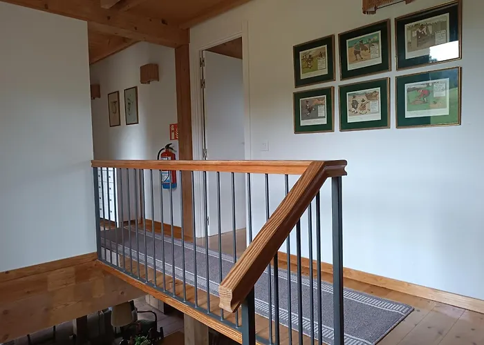 펜션 El Mirador De *