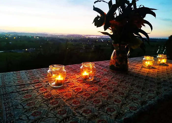 El Mirador De 펜션 *