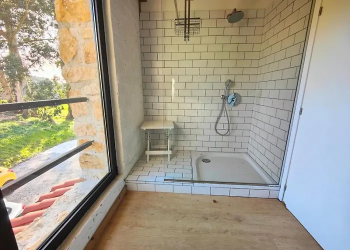 El Mirador De 펜션 Castañedo