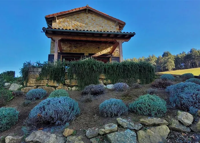 펜션 El Mirador De