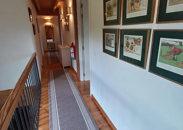 펜션 El Mirador De *