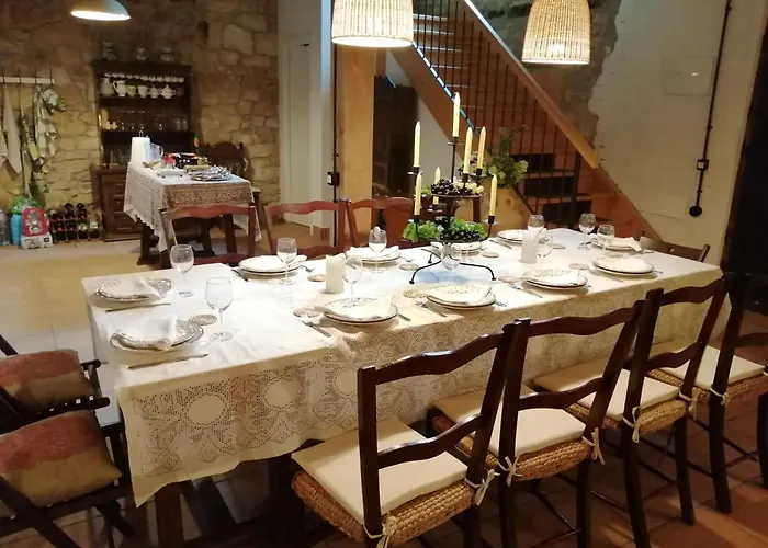 El Mirador De 펜션 Castañedo