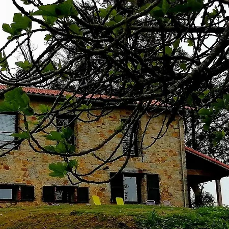 בית נופש El Mirador De Castañedo