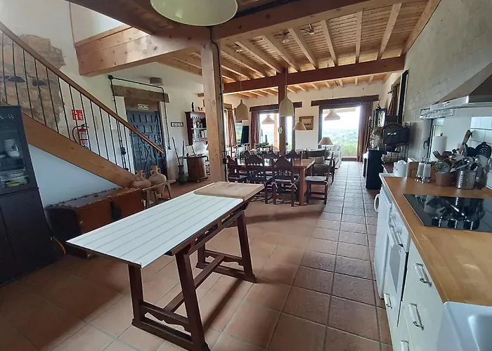 El Mirador De Hébergement de vacances