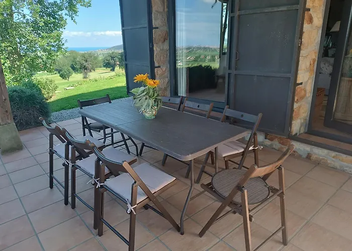 El Mirador De Hébergement de vacances