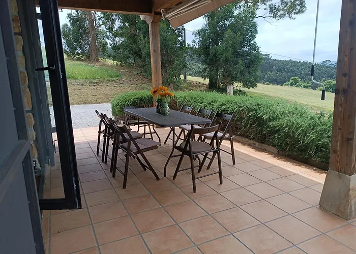 Hébergement de vacances El Mirador De *