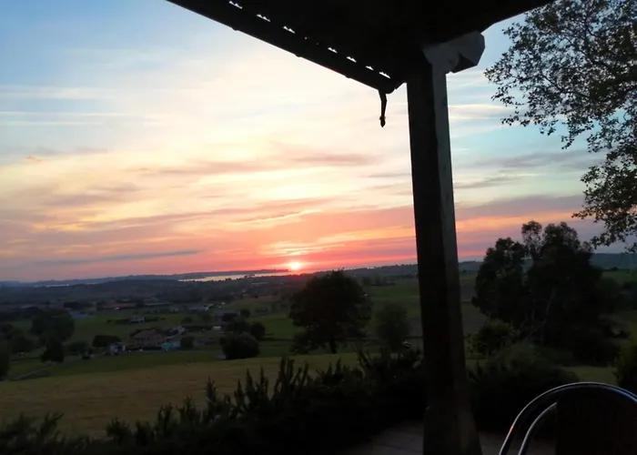 Hébergement de vacances El Mirador De