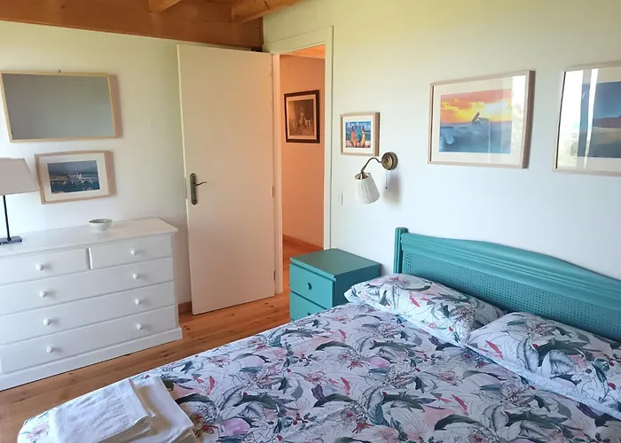 El Mirador De Hébergement de vacances Castañedo