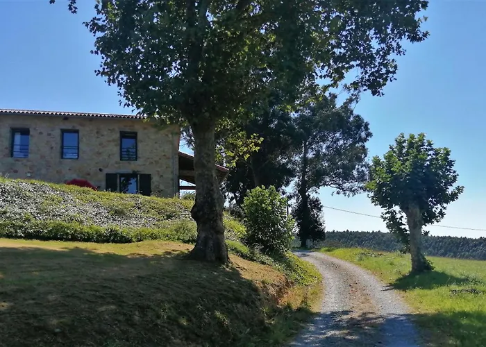 Hébergement de vacances El Mirador De *