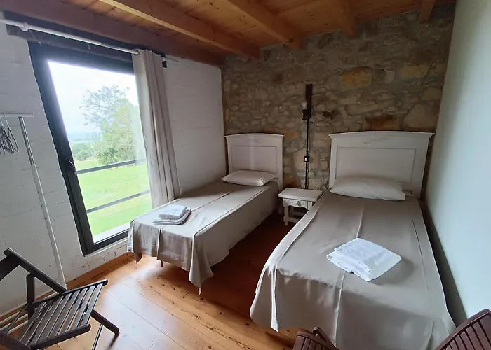 El Mirador De Hébergement de vacances Castañedo