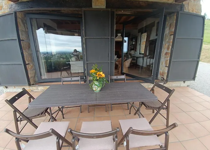 El Mirador De Hébergement de vacances *