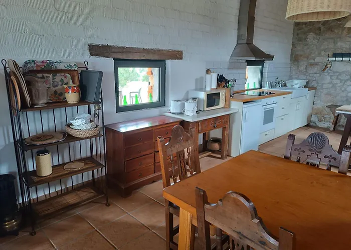 El Mirador De Hébergement de vacances Castañedo