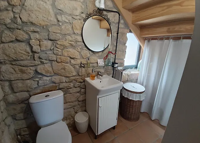 Hébergement de vacances El Mirador De