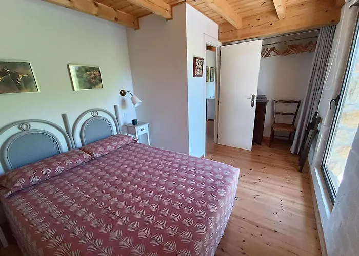 Hébergement de vacances El Mirador De *