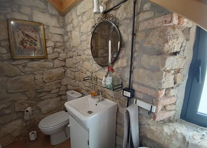 Hébergement de vacances El Mirador De