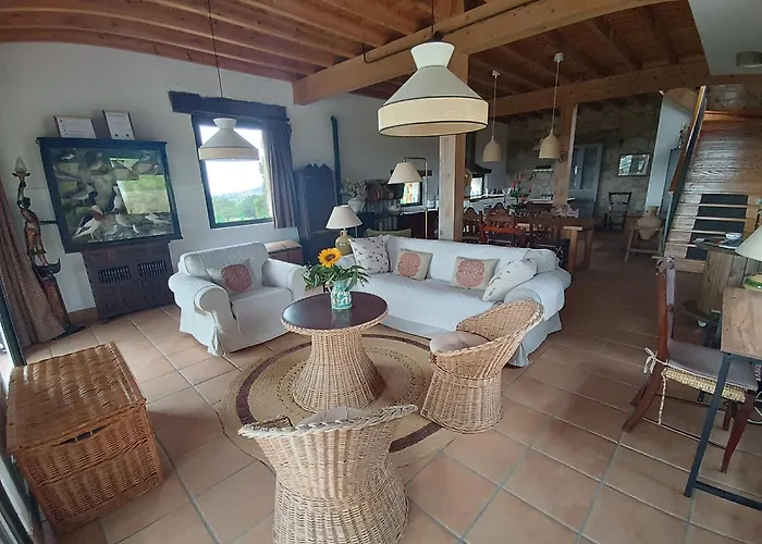 Hébergement de vacances El Mirador De *